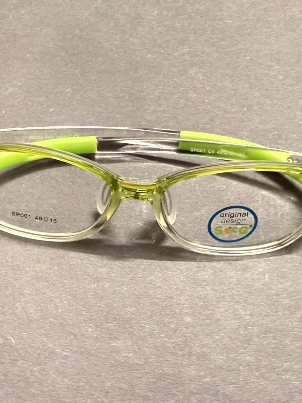 Kids eyeglass frame